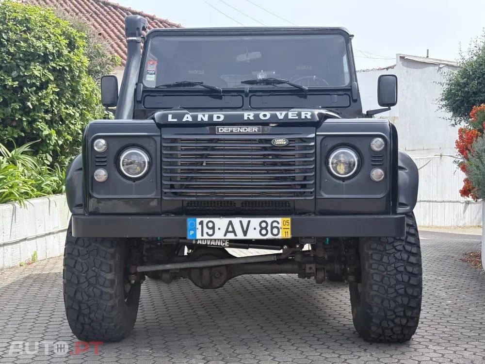 Land Rover Defender 90 2.5 Td5 S