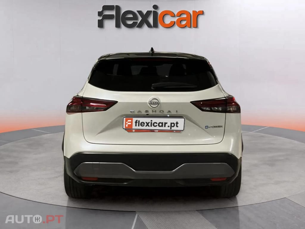 Nissan Qashqai 1.5 e-Power N-Connecta