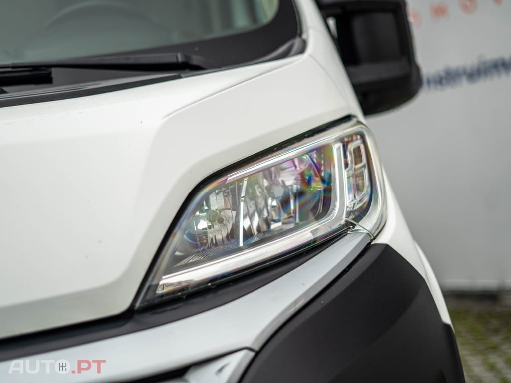 Citroen Jumper 2.0 BlueHDi 30 L2H1 Confort