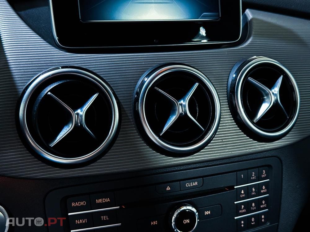 Mercedes-Benz B 180 d Urban