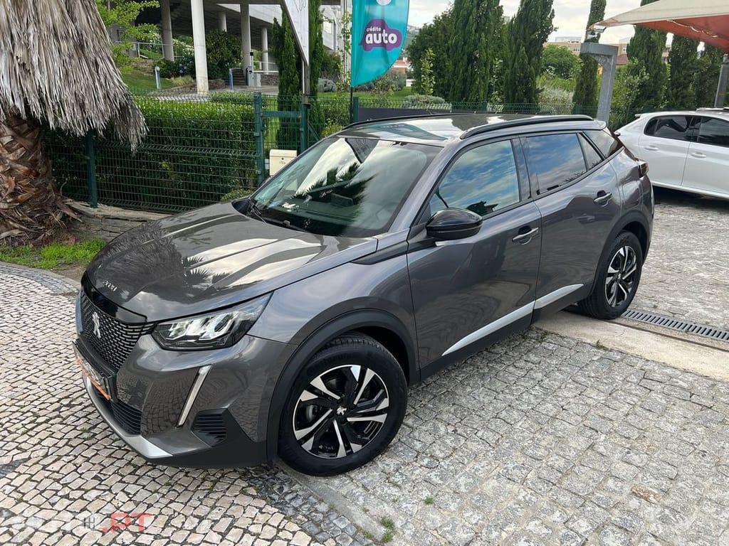 Peugeot 2008 LOUNGE  S&S