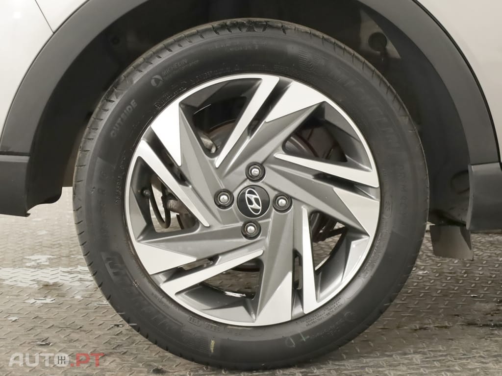 Hyundai Bayon Bayon 1.0 T-GDi Premium TT DCT
