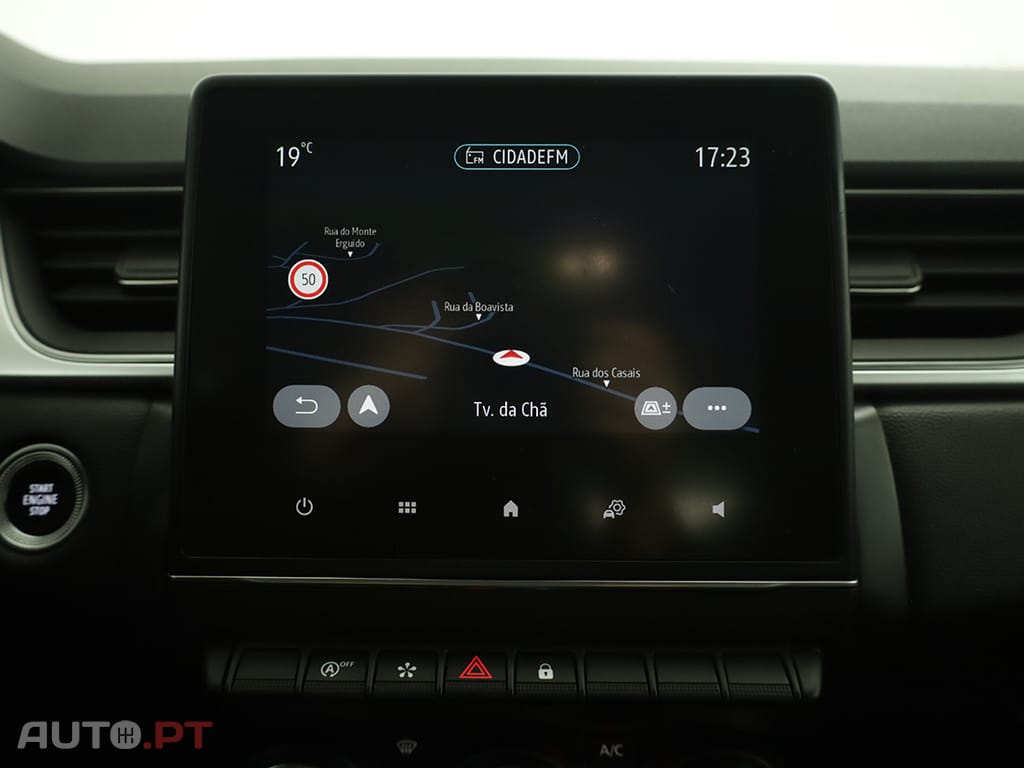 Renault Captur Captur 1.0 TCe Techno Bi-Fuel