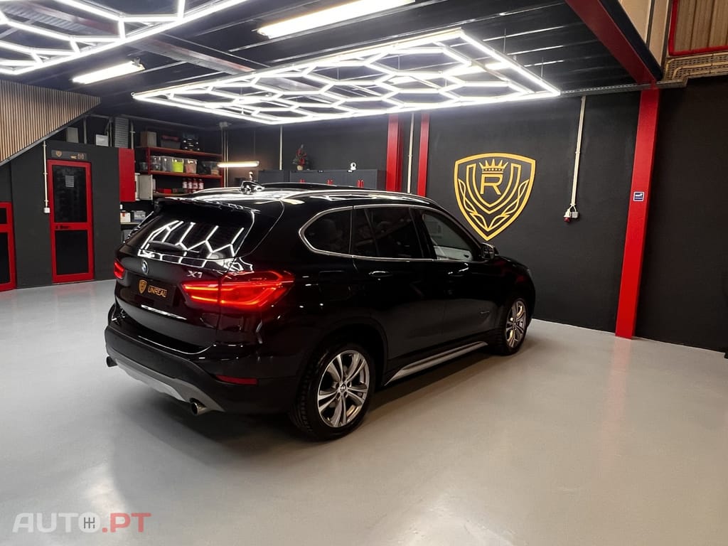 BMW X1 20 d xDrive Auto Pack M