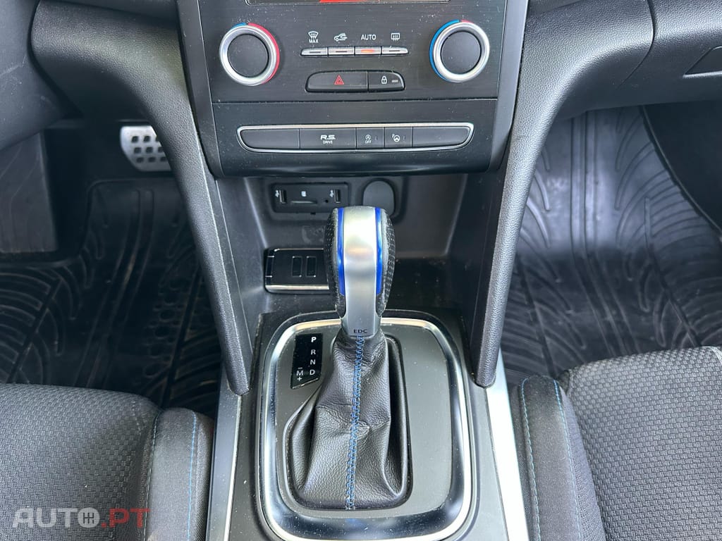 Renault Mégane 1.6 TCe GT EDC
