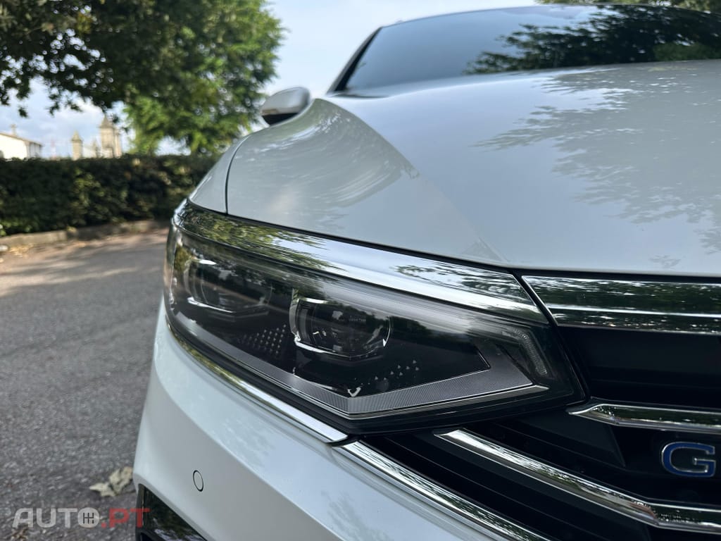 Volkswagen Passat Variant 1.4 TSI GTE+ Plug-in
