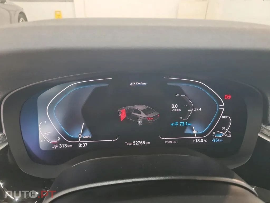 BMW 530 e iPerformance