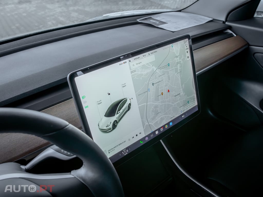 Tesla Model 3 Standard RWD Plus