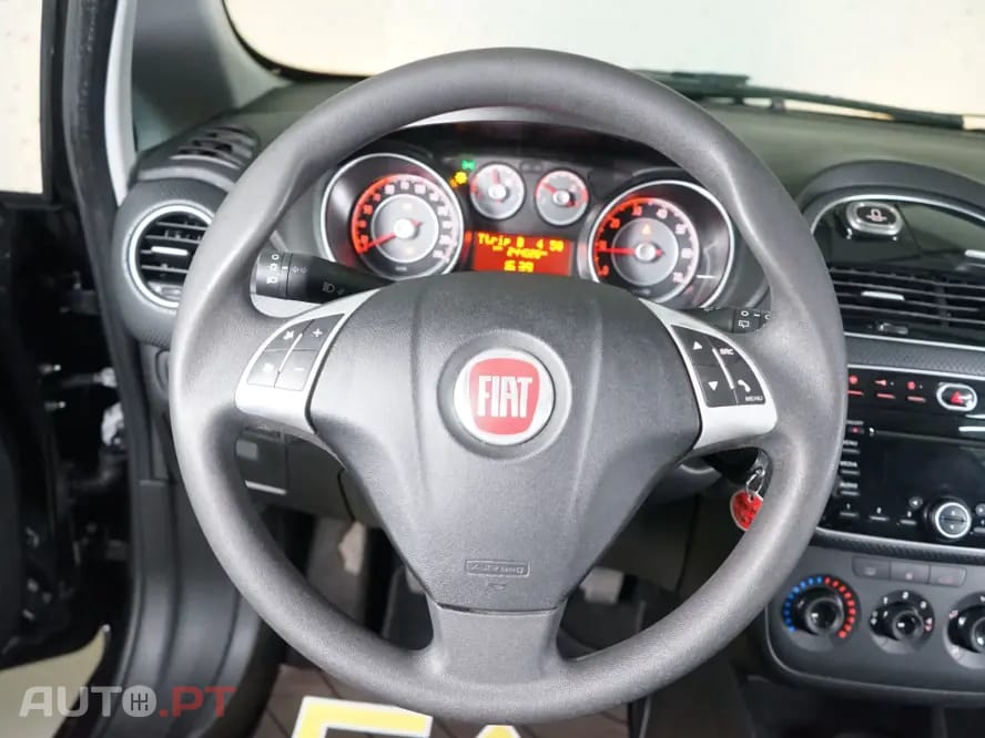 Fiat Punto Evo 1.3 M-Jet Dynamic