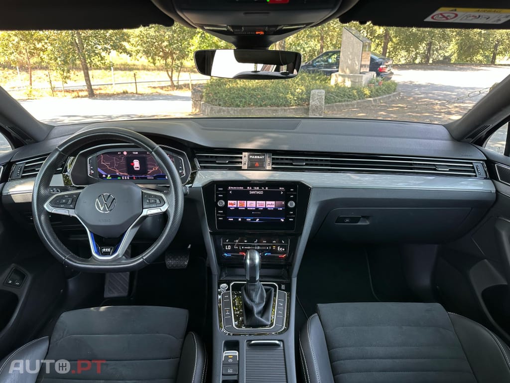 Volkswagen Passat Variant 1.4 TSI GTE Plug-in