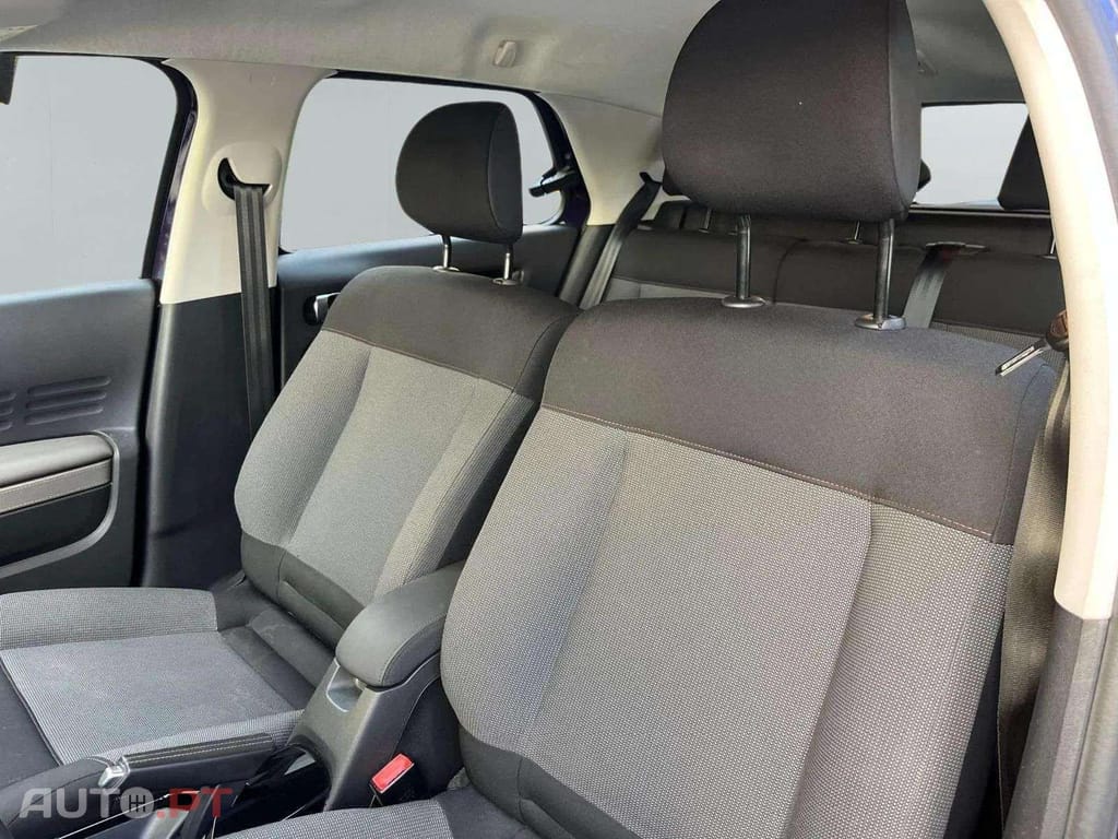 Citroen C4 Cactus 1.2 e-THP Feel