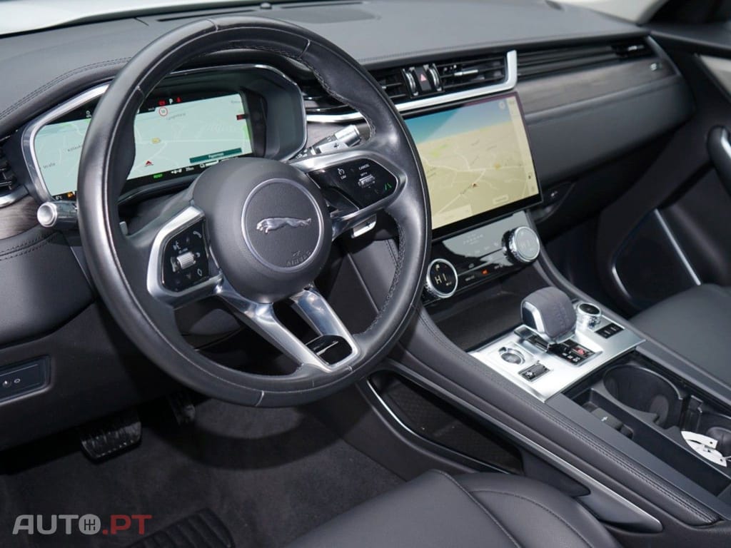 Jaguar F-Pace I.V.A DEDUTIVEL P400e AWD