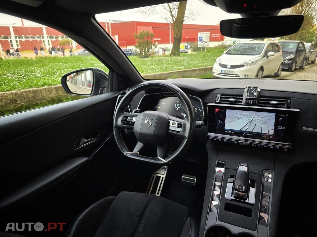 DS DS7 Crossback 2.0 BlueHDi Performance Line EAT8