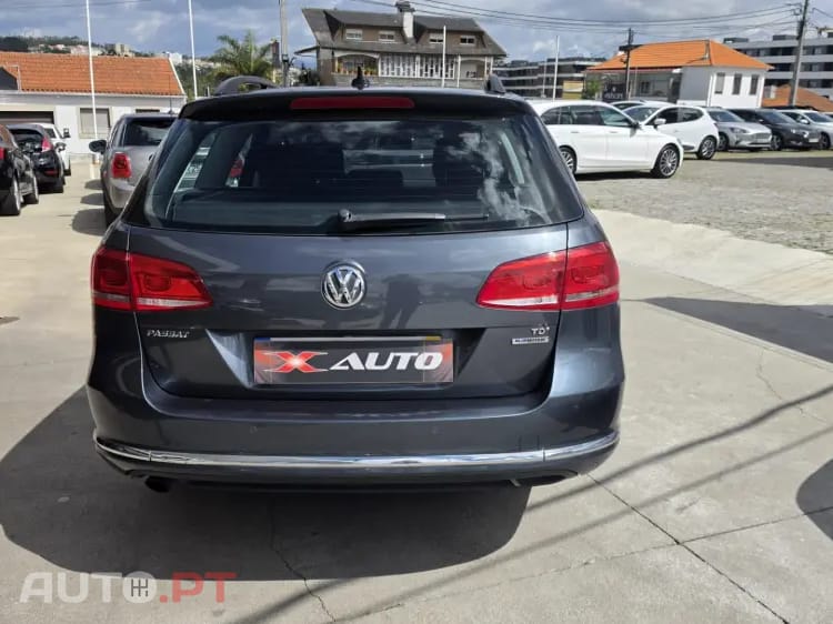 Volkswagen Passat Variant 1.6 TDI BlueMotion