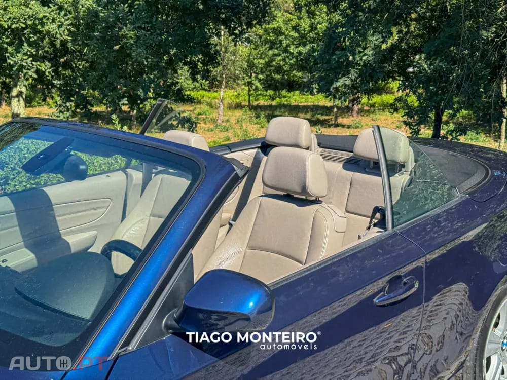 BMW 118 d Cabrio