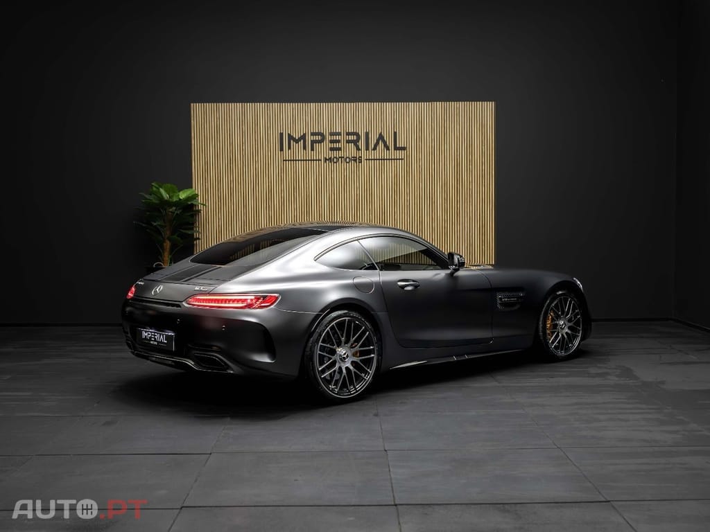Mercedes-Benz AMG GT C 50 Edition