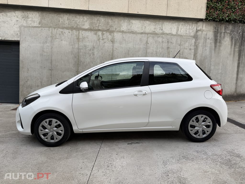 Toyota Yaris 1.0 VVT-i