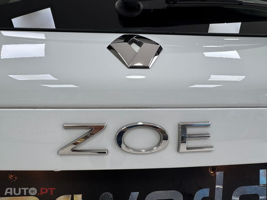 Renault Zoe Life 40 Q90
