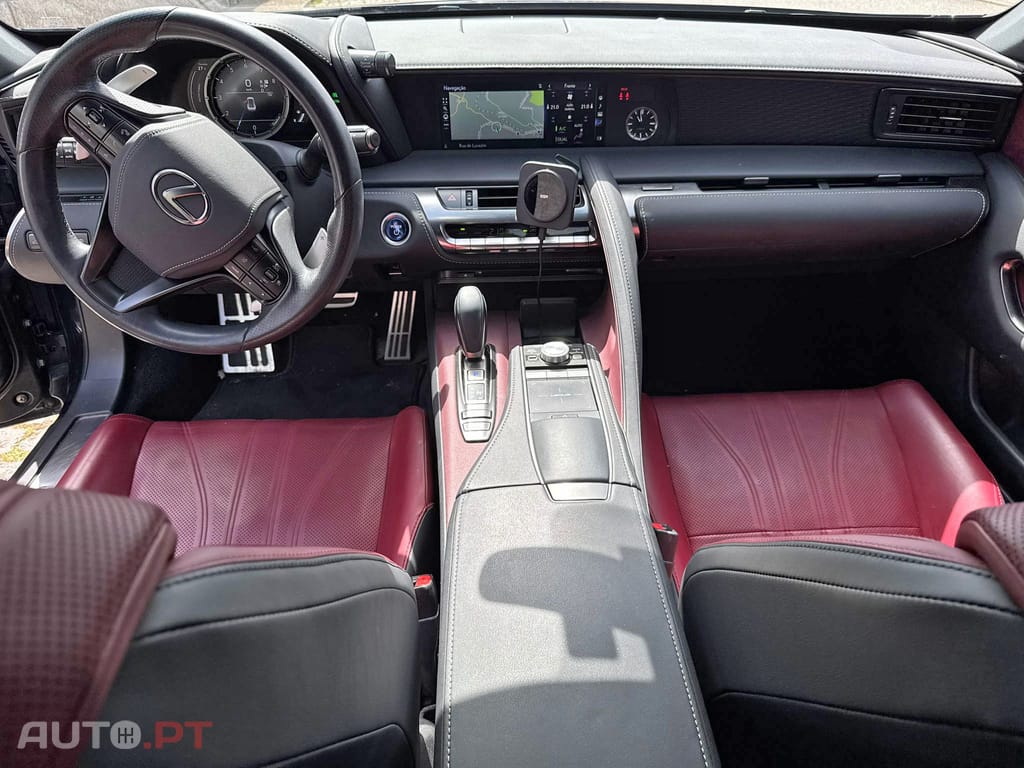 Lexus LC Luxury