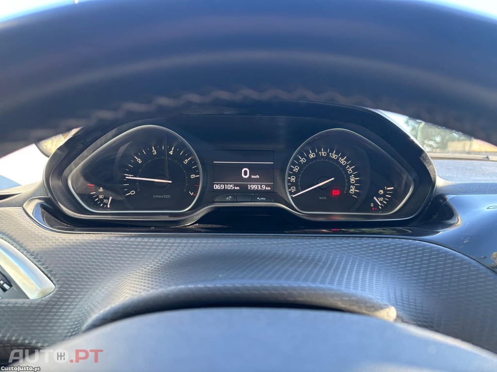 Peugeot 208 1.2 PureTech Allure