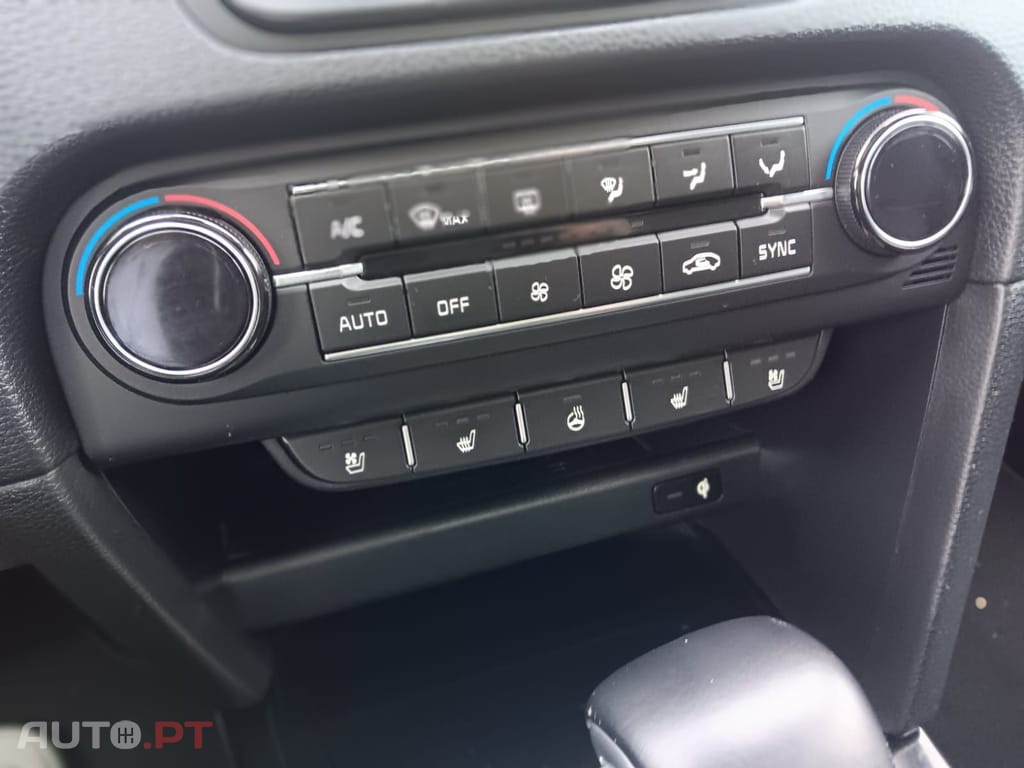 Kia Xceed 1.6 CRDi TECH