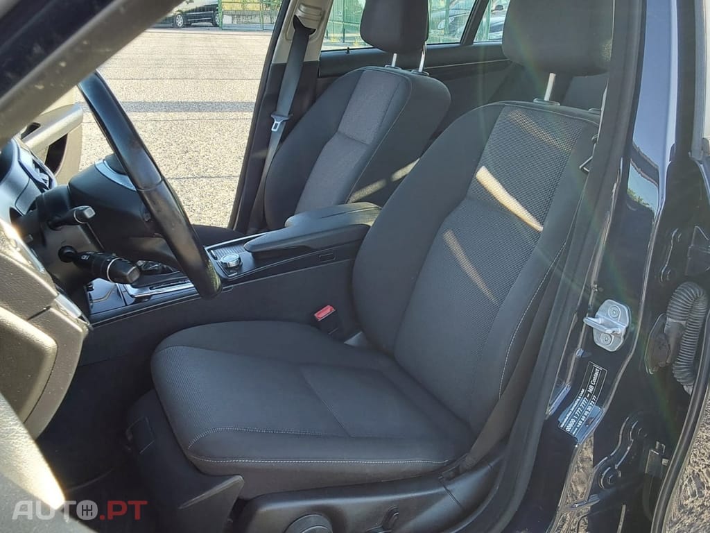 Mercedes-Benz C 250 BlueTEC Avantgarde Aut.