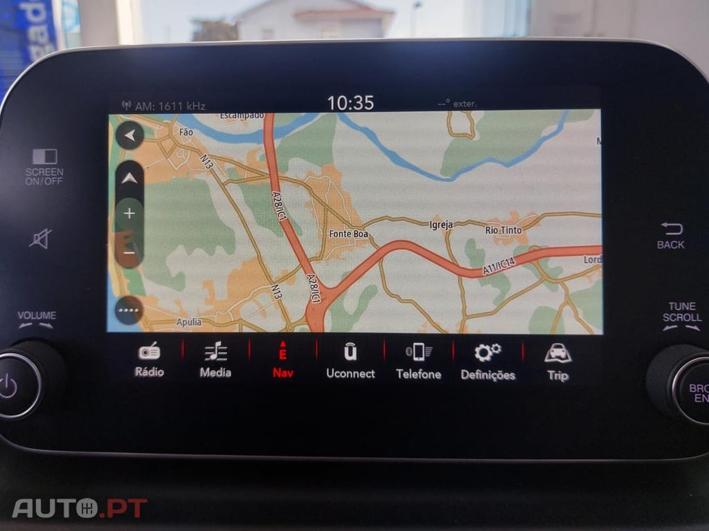 Fiat Tipo 1.3 M-Jet Lounge