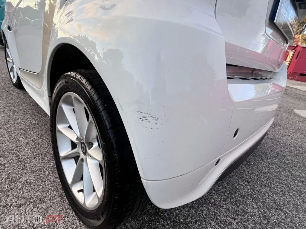 Smart ForTwo 1.0 mhd Passion 71