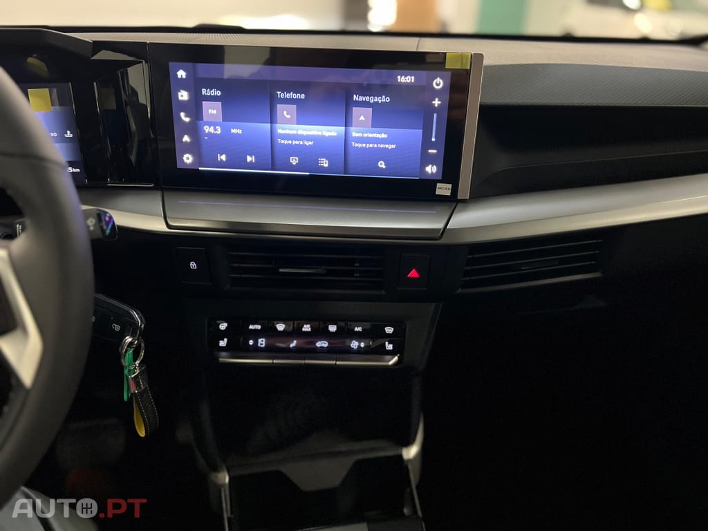 Opel Frontera 1.2 Hybrid Edition eDCT
