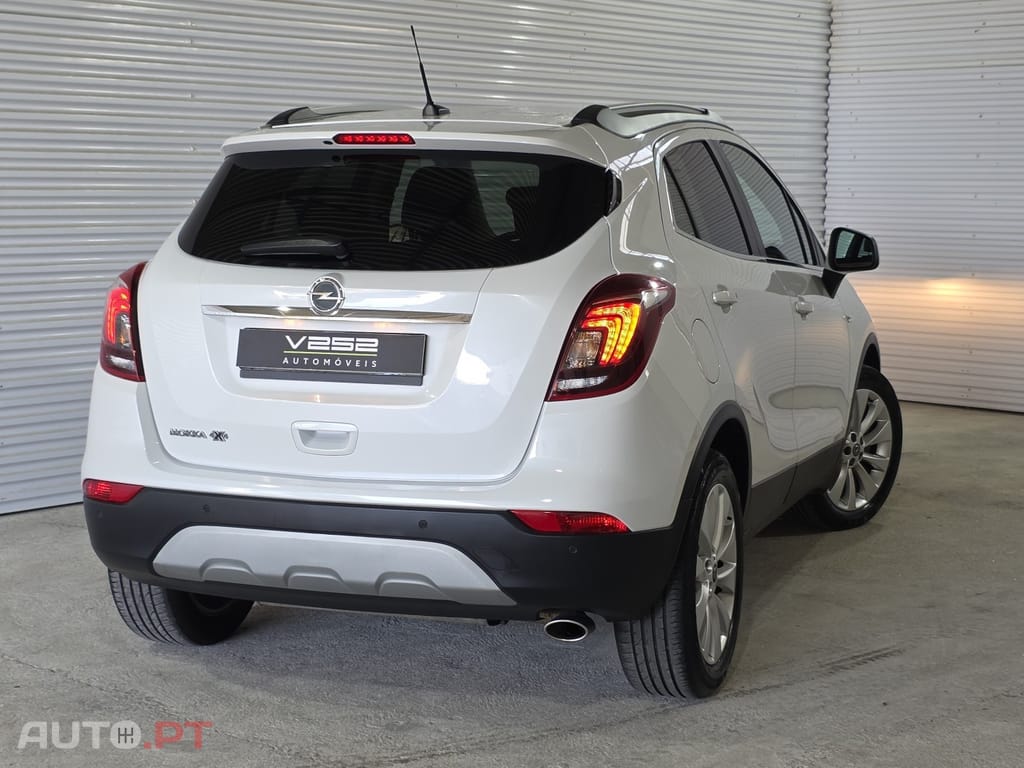 Opel Mokka X 1.4 T Innovation S/S