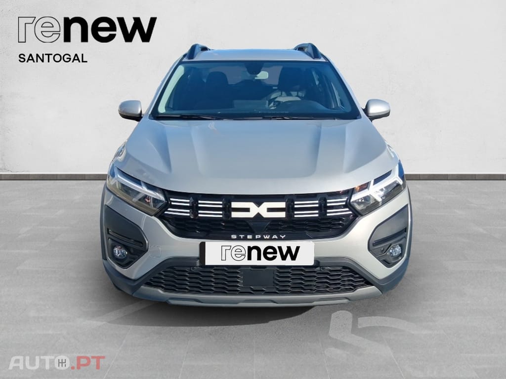 Dacia Sandero Stepway Expression Tce