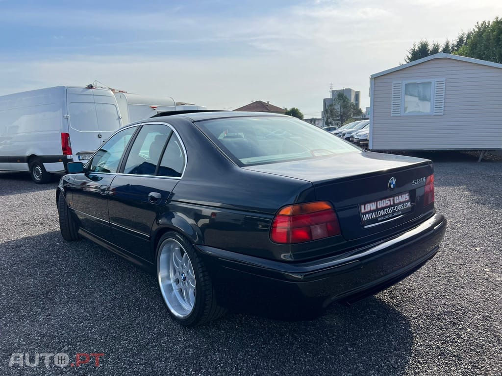 BMW 520 i Pack M