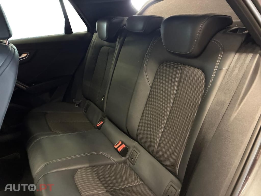 Audi Q2 35 TFSI S tronic S Line Plus