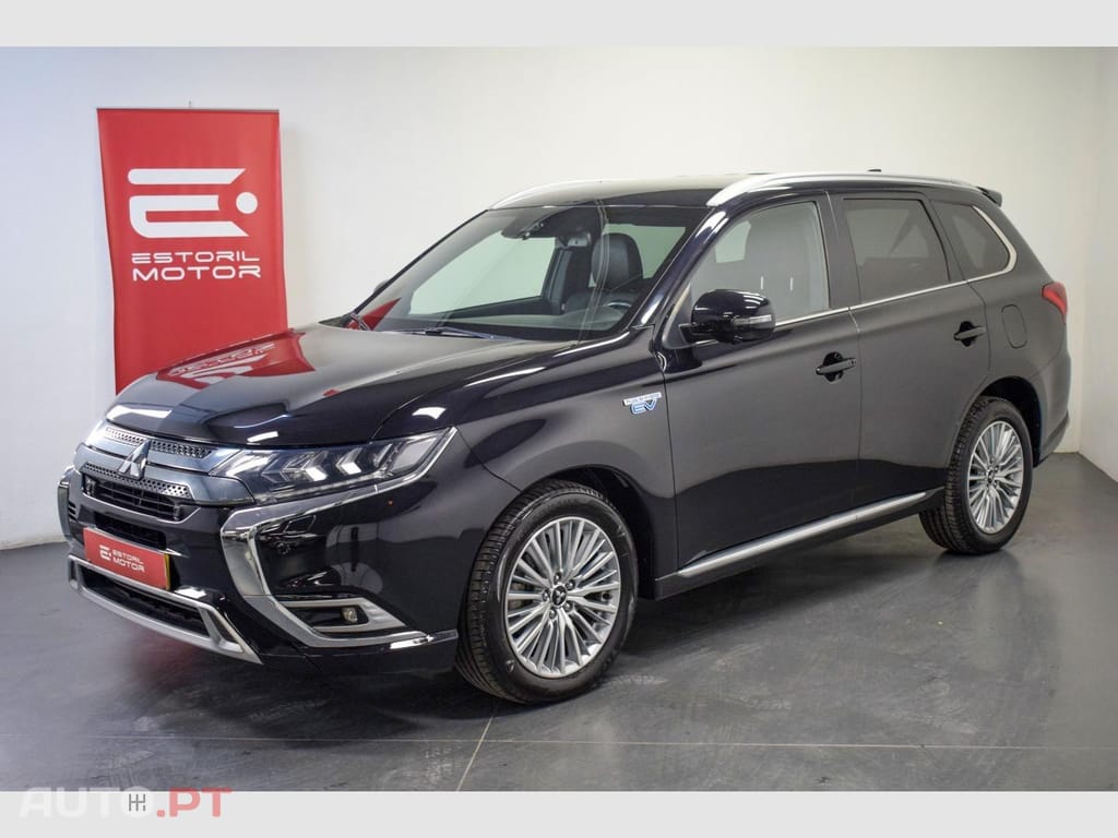 Mitsubishi Outlander 2.4 Mivec PHEV Instyle