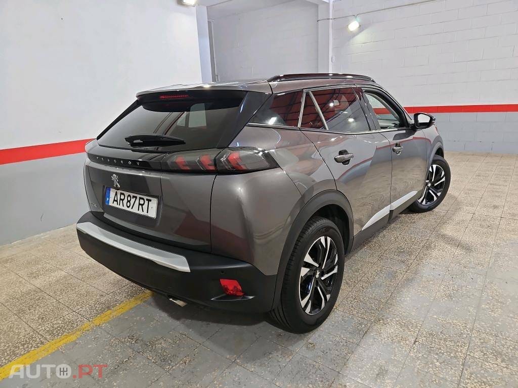Peugeot 2008 1.5 BlueHDi Allure