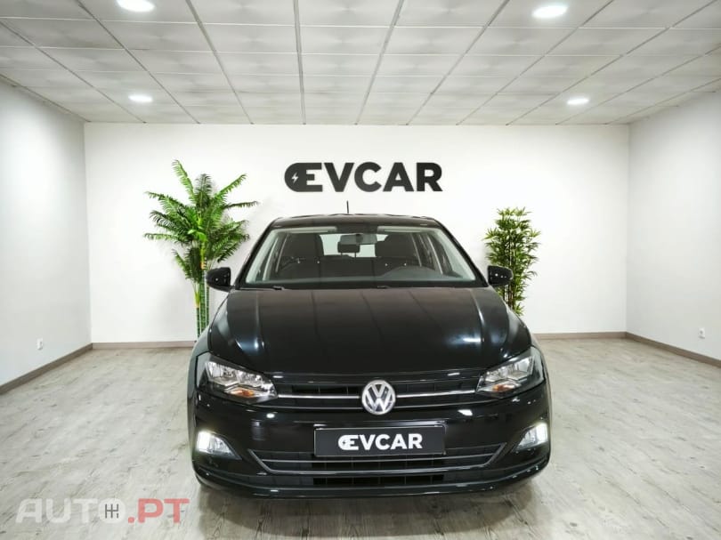 Volkswagen Polo 1.0 Confortline