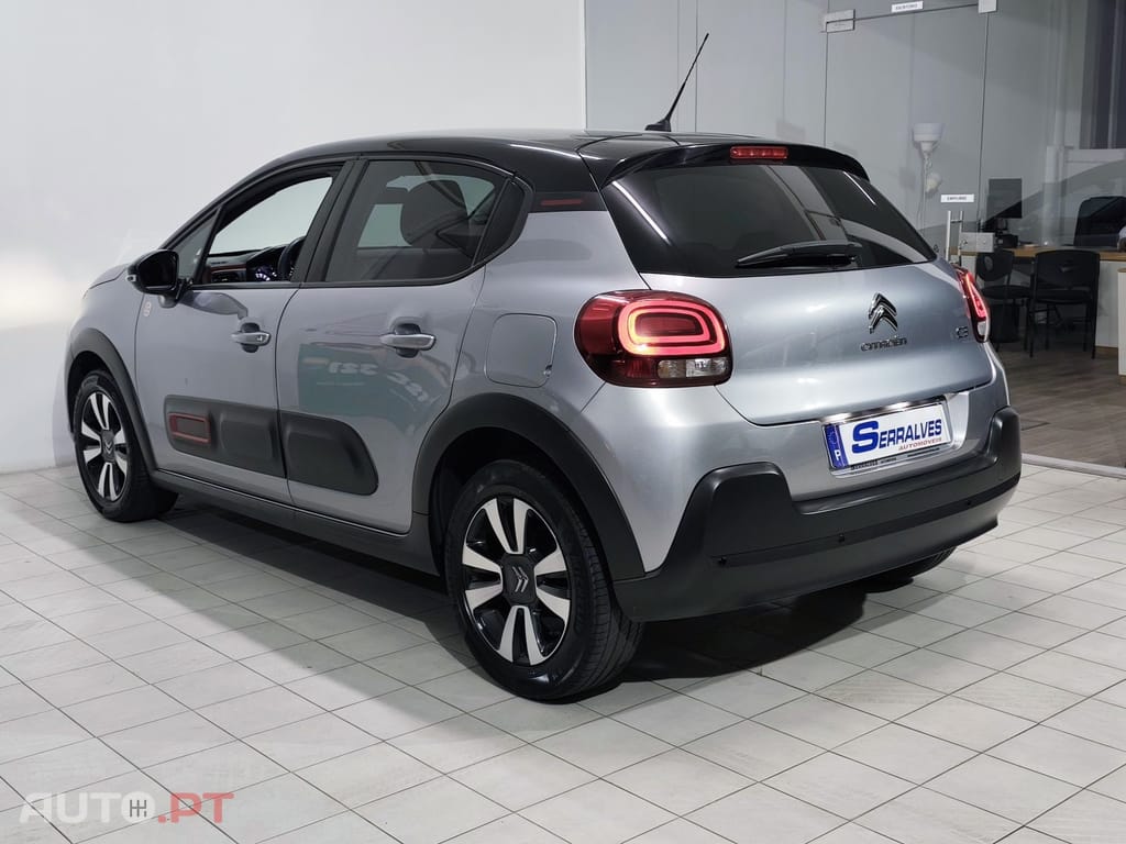 Citroen C3 1.2 PureTech C-Series