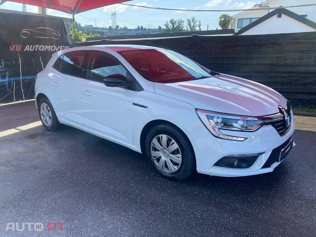 Renault Mégane 1.5 dCi Zen