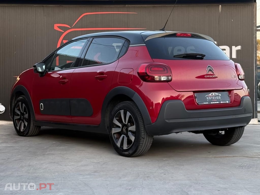 Citroen C3 1.2 PureTech Elle EAT6