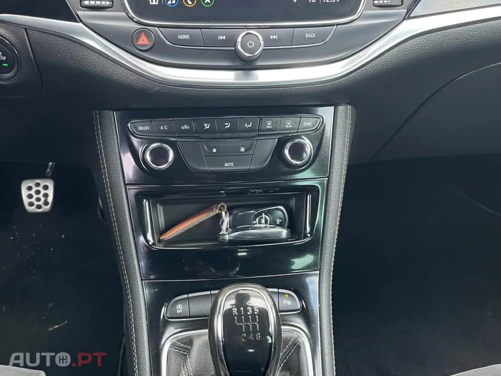 Opel Astra Sports Tourer 1.5 D Ultimate S/S