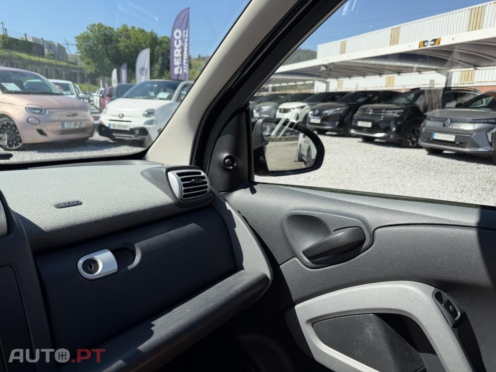 Smart ForTwo 1.0 mhd Pure 61