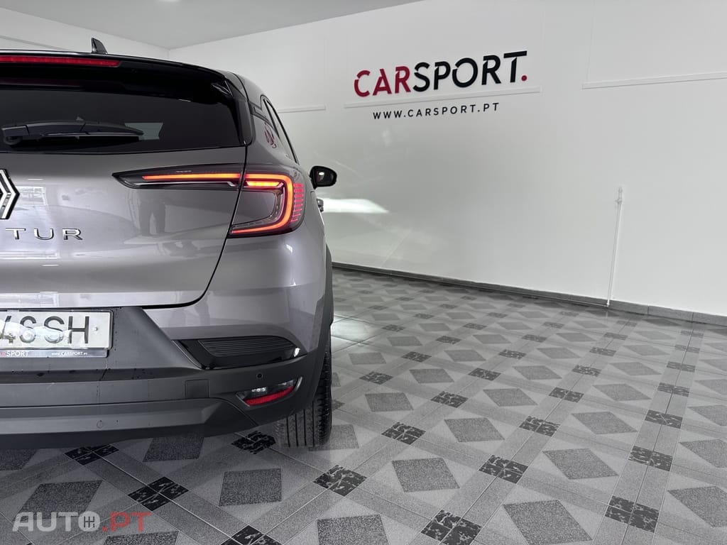 Renault Captur 1.0 TCe Techno