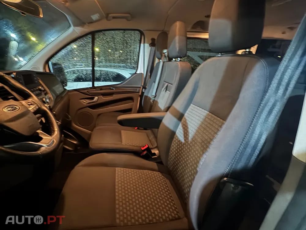 Ford Transit Custom 320L1 2.0 H1-T.B.Ambiente