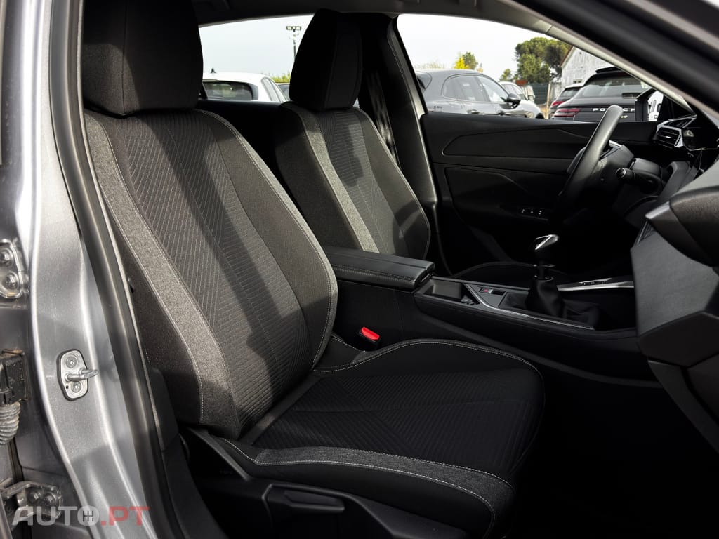 Peugeot 308 1.5 BlueHDi Active Pack