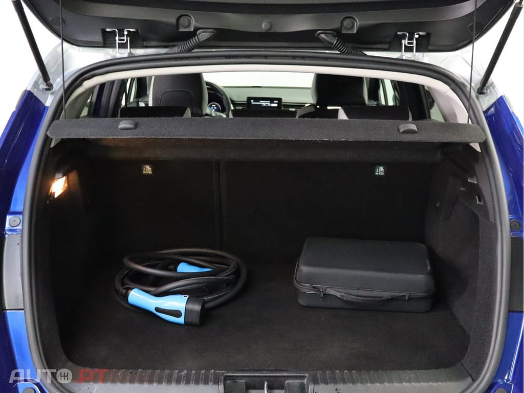 Renault Captur E-Tech Híbrido Plug-In techno