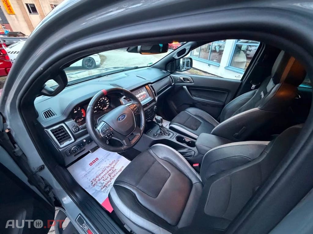 Ford Ranger 2.0 TDCi CD Raptor 4WD