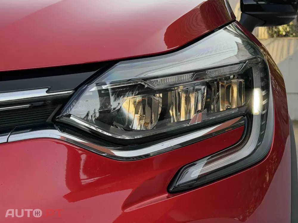 Renault Captur 1.0 TCe Exclusive