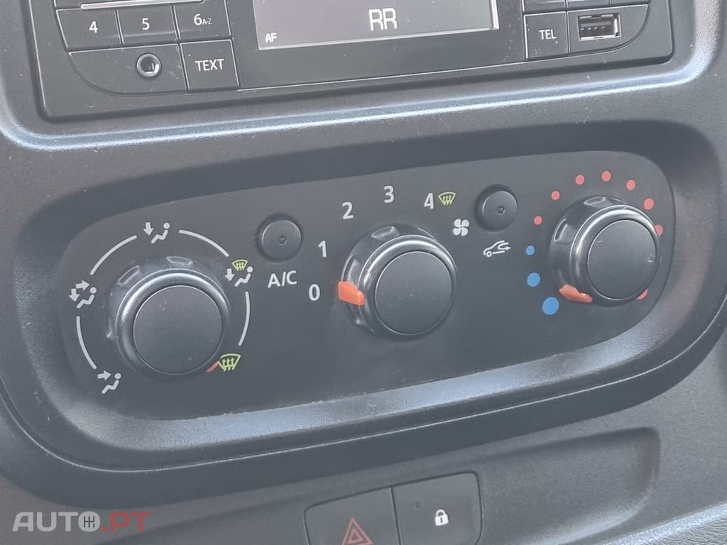 Renault Trafic 1.6 dCi L1H1 1.0T