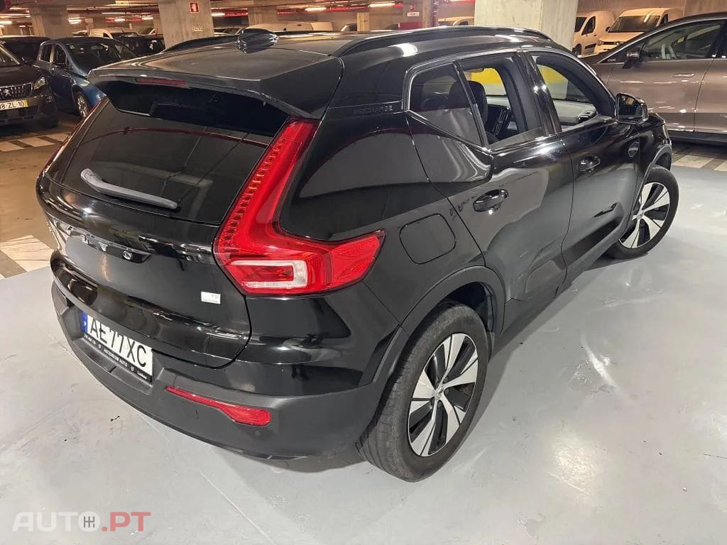 Volvo XC40 1.5 T5 PHEV R-Design Expression