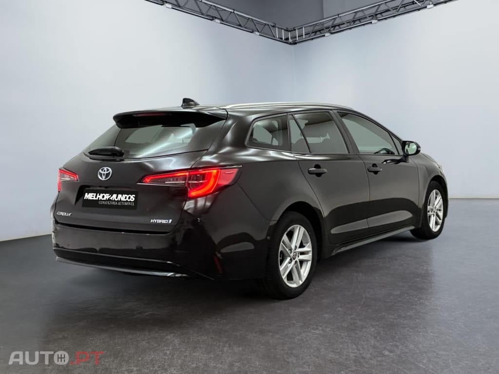 Toyota Corolla Touring Sports 1.8 Hybrid Dynamic